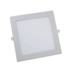 Picture of 22W Square LED Panel Cool White 65K Recessed Ceiling Lamp  (White)