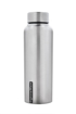 Picture of Signoraware Aqua Single Walled Stainless Steel Fridge Water Bottle Matt Finish, 500ml/30mm, Silver