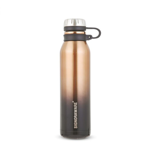 Picture of Signoraware Torpedo Vacuum Steel Bottle 750ml