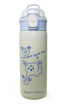 Picture of Signoraware Stainless Steel Charm Kids Vacuum Insulated Flask Water Bottle/Sipper, 350 ML