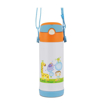 Picture of Signoraware Giggles Coloured Vacuum Steel Bottle 350ml