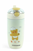 Picture of Signoraware Stainless Steel Sweety-Peetie Kid Vacuum Insulated Flask Water Bottle/Sipper, 450 ML