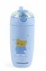 Picture of Signoraware Stainless Steel Sweety-Peetie Kid Vacuum Insulated Flask Water Bottle/Sipper, 450 ML