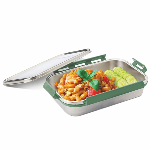 Picture of Signoraware Munch King Steel Containers 1000ml