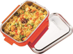 Picture of Signoraware Crispy with Steel Lid, 1000 ml, Set of 1