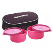 Picture of Signoraware Mid-Day Lunch box    310+310ml