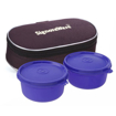 Picture of Signoraware Mid-Day Lunch box    310+310ml