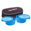 Picture of Signoraware Mid-Day Lunch box    310+310ml