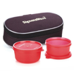 Picture of Signoraware Mid-Day Lunch box    310+310ml