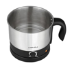 Picture of Bajaj KTS 1.0 Litre Multicook Electric Kettle, Black