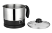 Bajaj KTS 1.0 Litre Multicook Electric Kettle, Black की तस्वीर