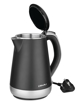 Bajaj KTP 1.7 Litre Electric Kettle, Silver की तस्वीर