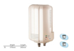 Picture of Bajaj Majesty IWH 3-Litre 4.5-Watt Water Heater (White)