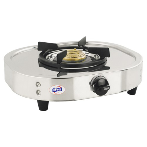 Jyoti 102 Oval Gas Stove की तस्वीर