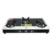 Jyoti 322 DT Fusion (NA)  3 Burner Gas Stove की तस्वीर