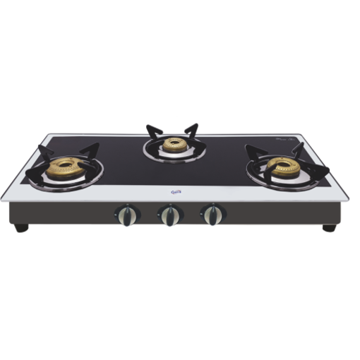 Jyoti 322 DT Fusion (AL)  3 Burner Gas Stove की तस्वीर