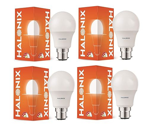 Halonix Astron 2.9W B22D LED Bulb, Cool White की तस्वीर