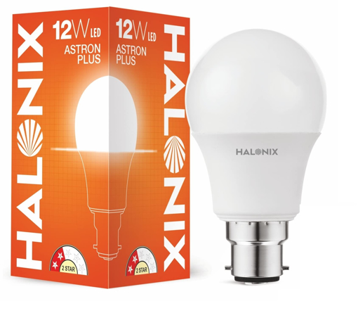 Picture of Halonix 12-Watt LED Bulb Astron Plus Base B22D