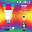 Picture of Halonix Prime Prizm Smart 10W Base E27 Bluetooth LED Bulb