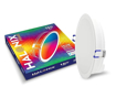 Picture of Halonix PRIZM Wi-Fi Smart Downlight 15W Million Colours 150mm, Works with Alexa & Google Assistant