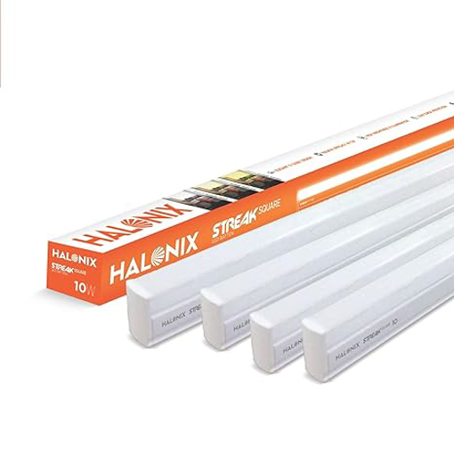 Picture of Halonix Streak Square 10-Watt LED Batten (Cool White)