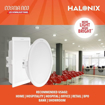 Picture of Halonix 6W Cosma Neo 6500K Cool White Recess Round led downlighter