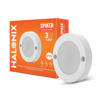 Picture of Halonix SPIKER 3W 6500K Cool Day White Round Led downlighter