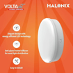 Picture of Halonix Volta NXT 12W 6500K Led Surface downlighter