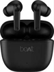 Picture of boAt Airdopes 207 TWS Earbuds with Environmental Noise Cancellation (IPX5 Water Resistant, ASAP Charge)