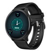 boAt Lunar Connect Plus Smartwatch, 3.53 cm (1.39 inch) AMOLED Display,Bluetooth calling, Upto 15 Days Battery, DIY Watch Face Studio, Ambient Light Sensor, SensAI (Cricket Analysis), 700+ Active Modes (Active Black) की तस्वीर