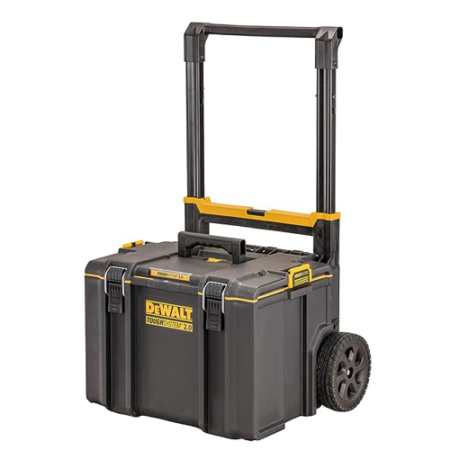 Stanley Plastic Black Dewalt DWST83295-1 Toughsystem 2.0 DS450 MOBILEBOX की तस्वीर