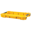 Stanley Plastic Dewalt DWST83407-1 Toughsystem 2.0 SHALLOW TRAY की तस्वीर