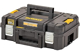 Show details for Stanley Black Dewalt DWST83345-1 Dewalt Tstak Shallow Box Picture of Stanley Black Dewalt DWST83345-1 Dewalt Tstak Shallow Box