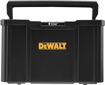 Picture of Stanley DEWALT DWST1-71228 Tstak Tool Carry Tote Tool Box with 10 Kg Load Capacity - 44x32x27 cm