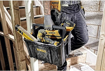 Picture of Stanley DEWALT DWST1-71228 Tstak Tool Carry Tote Tool Box with 10 Kg Load Capacity - 44x32x27 cm