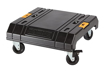 Stanley DEWALT DWST1-71229 Tstak Cart with 100 Kg Load Capacity - 49x44x18 cm की तस्वीर