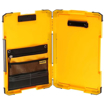 Picture of Stanley Plastic Yellow Dewalt DWST82732-1 Tstak Clipboard, For Office, Board Size: A4