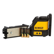 Picture of Stanley DEWALT DW088K-XJ Cross Line Laser for various leveling and layout applications (Red)