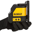 Picture of Stanley DEWALT DW088K-XJ Cross Line Laser for various leveling and layout applications (Red)