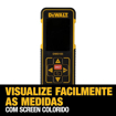 Picture of Stanley DeWalt DW0165N Laser Distance Measurer- 165ft / 50 Meters