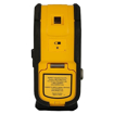 Picture of Stanley DEWALT DW085K Multi-Beam 5 Points Laser Pointer with Backline (Yellow and Black)