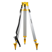 Picture of Stanley DEWALT DW0736 Flat Head Tripod with Bubble Vial