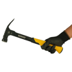 Picture of Stanley DEWALT DWHT51135-0 Mig Weld Nail Hammer, 340 grams