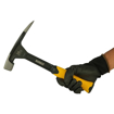 Picture of Stnaley DEWALT DWHT51389-0 Bricklayer Hammer, 567 grams