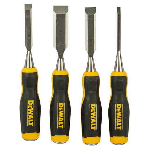 Stanley DWHT0-16063	4PC CHISEL SET की तस्वीर