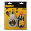 Stanley Multicolor DWHT47408-0 6 To 1 Chalk Reel With Red Chalk की तस्वीर