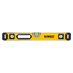 Stanley Aluminum Frame and DWHT0-43224 60cm/2ft Box Beam Level, For Leveling की तस्वीर