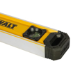 Picture of Stanley Aluminum Frame and DWHT0-43224 60cm/2ft Box Beam Level, For Leveling