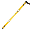 Stanley Aluminum Frame and DWHT0-43172 180cm/6ft Box Beam Level, For Leveling की तस्वीर