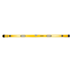 Stanley Aluminum Frame and DWHT0-43172 180cm/6ft Box Beam Level, For Leveling की तस्वीर